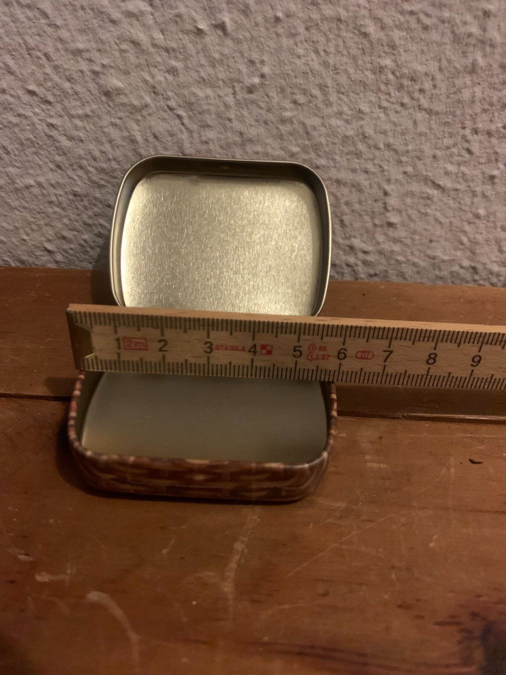 Tutte le decorazioni: Schönes Blechdöschen mit Katzenmotiv, wie neu – Nuovo (secondo la descrizione) da Landquart venduto da interesse63 3