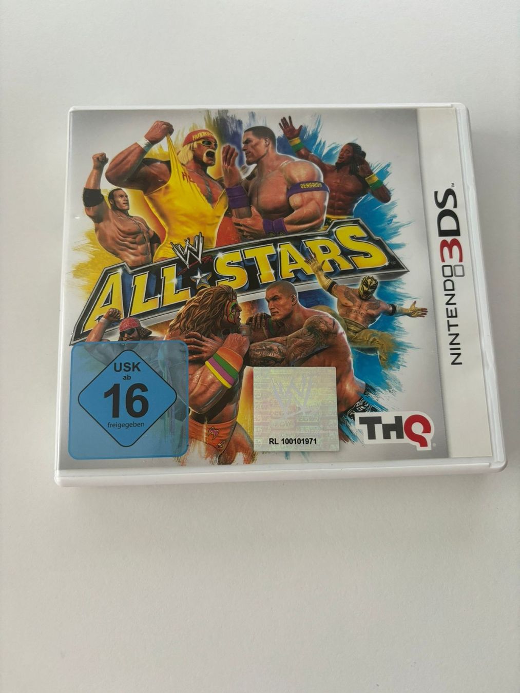 Giochi: All Stars (Nintendo 3DS) – Usato da Herisau venduto da Seyashop1