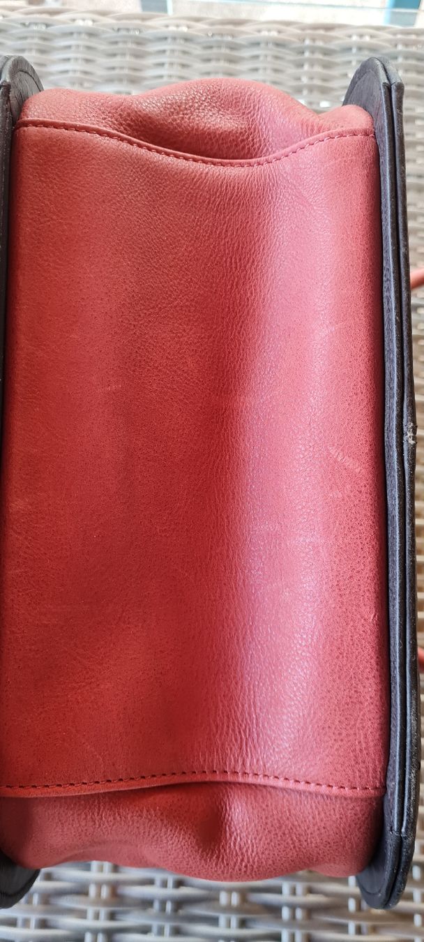 Borse da donna: Lederhandtasche einmalig schön schweizer  Design – Nuovo (secondo la descrizione) da Münsingen venduto da Cuci31 7