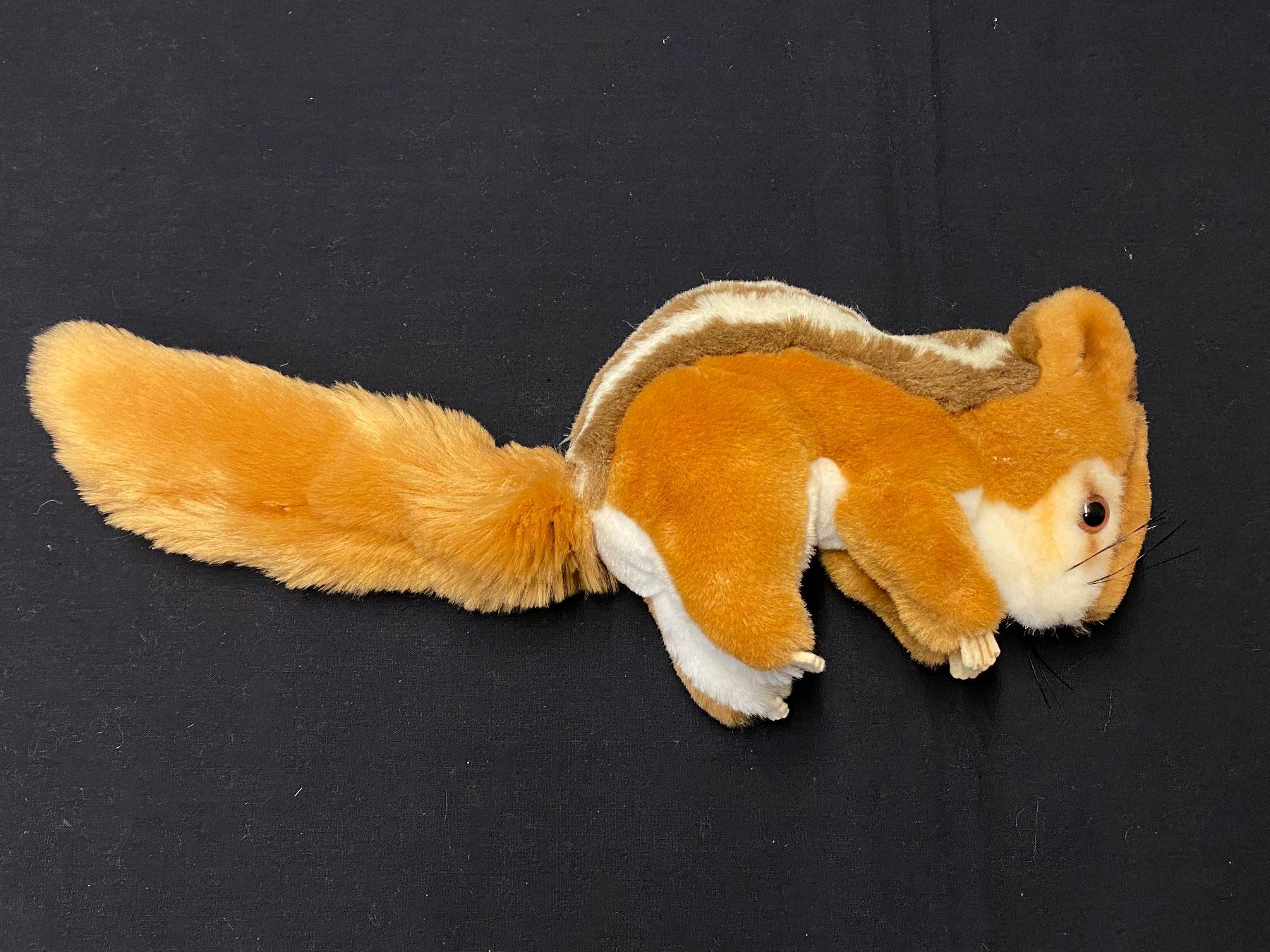 Statuette: STEIFF Eichhörn, Made in Germany, 2025/18, CE – Usato da Schaffhausen venduto da vintageworld 3