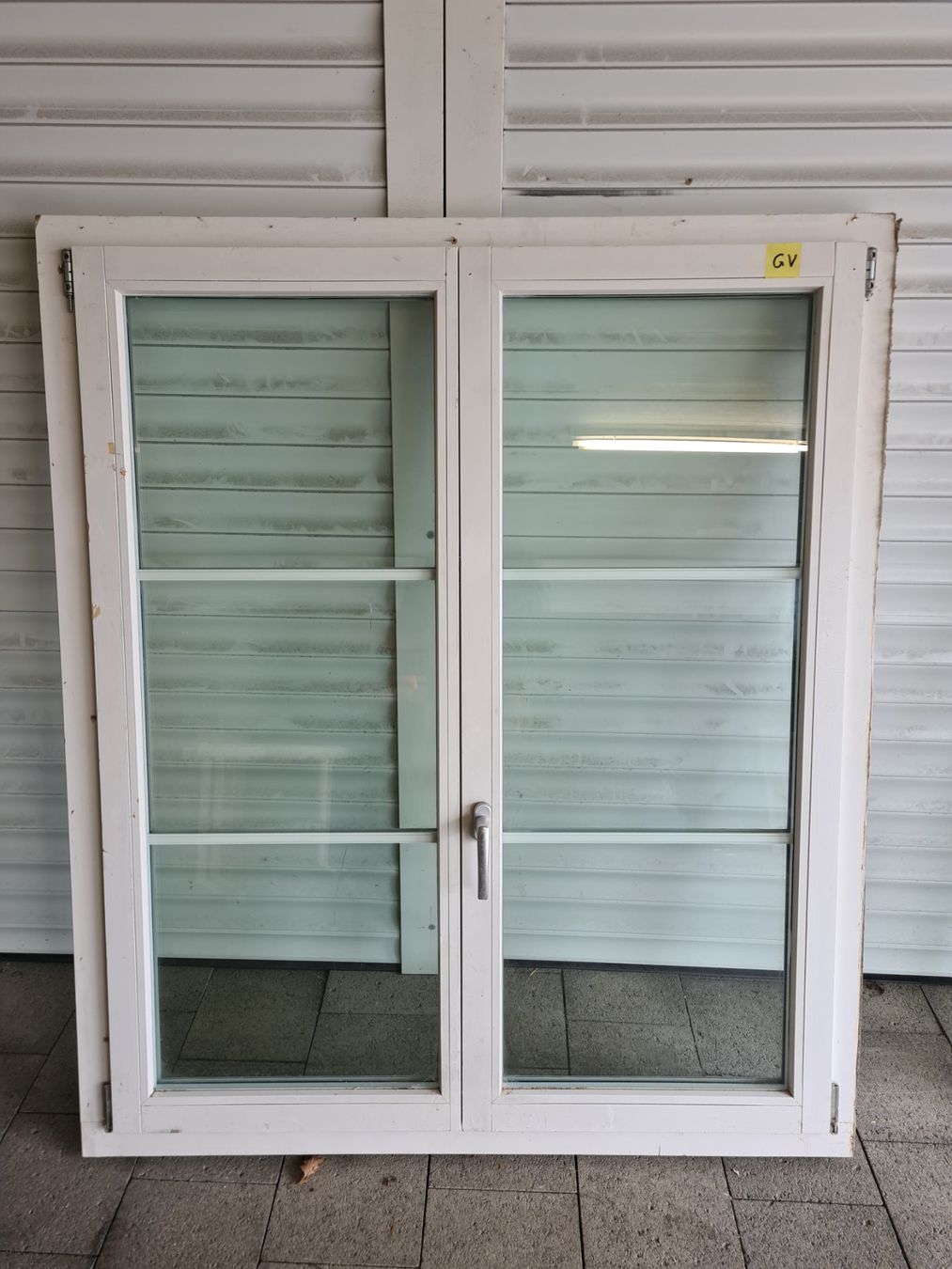 Finestre: Fenster Holz Isolierglas weiss – Usato da Grosswangen venduto da Spieler10