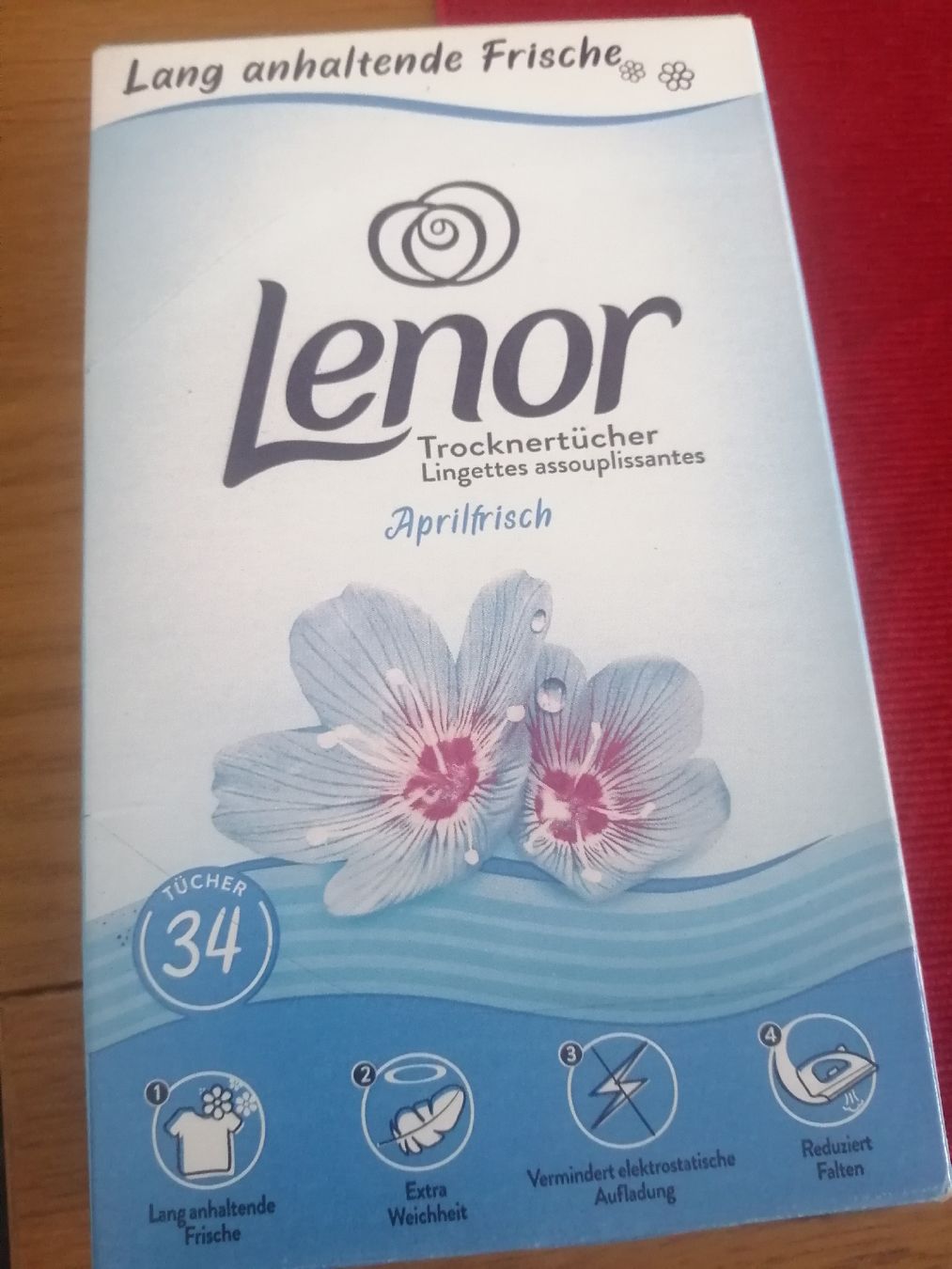 Asciugatrici: Lenor Trocknertücher – Nuovo e nell'imballaggio originale da Windisch venduto da mer_6cjk