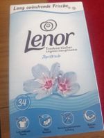 Lenor Trocknertücher