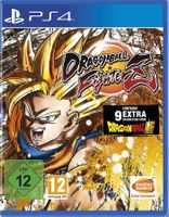 PS4 - Dragonball Fighterz - Super Edition neu und ovp