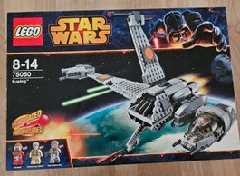 LEGO Star Wars B-wing 75050 Neuf
