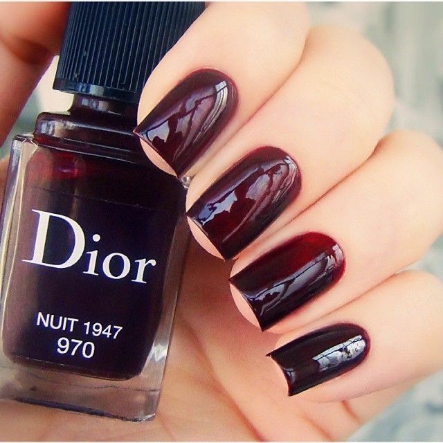 Dior Smalto per unghie: Vernis Dior Nuit 1947 – Usato da Veyrier venduto da sosozizou 4