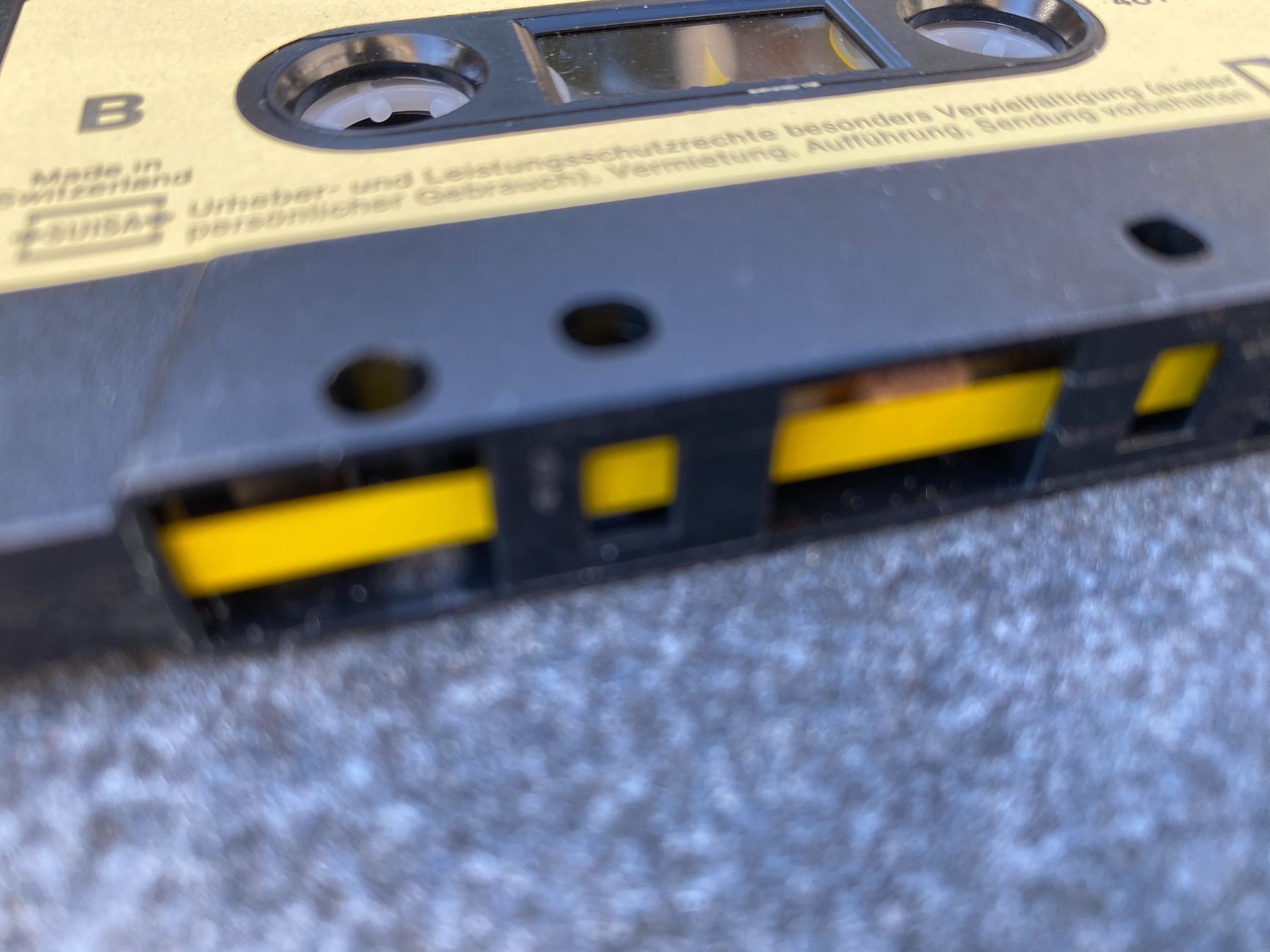 Kompaktkassetten: Kassette - Heidi Folge 2 – Gebraucht aus St.Gallen von kingsamas 7