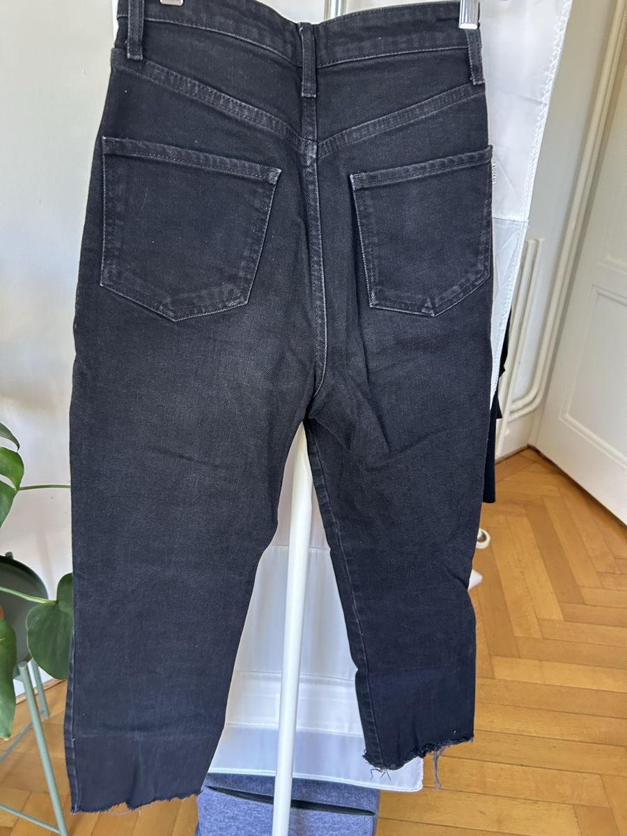 Kookai Jeans: Jeans noir Kookai – Gebraucht aus Crissier von amc_7gtd 2