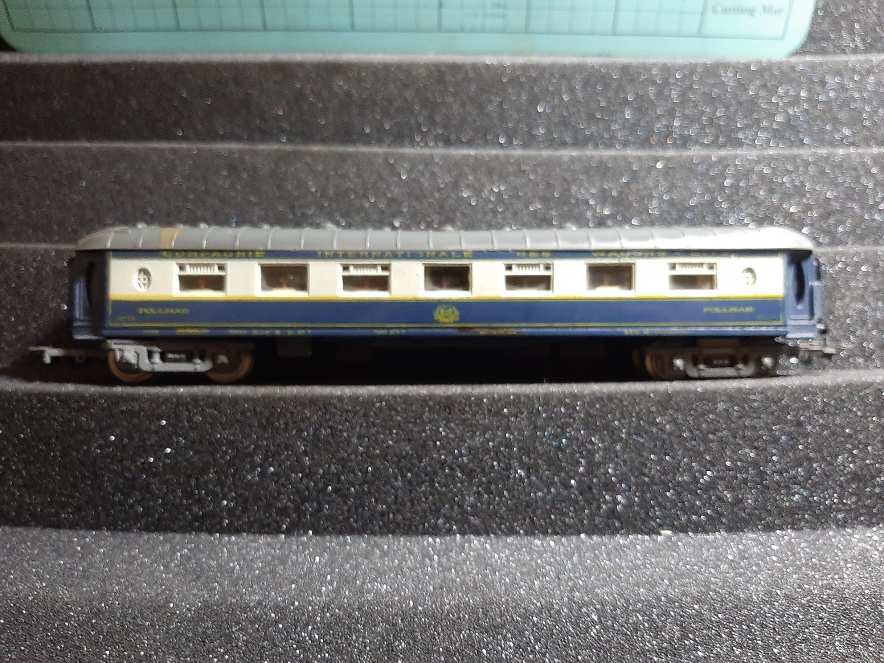 Jouef Trains électriques: JOUEF 4029 REF.20 – D'occasion à Avully par RIVALIS