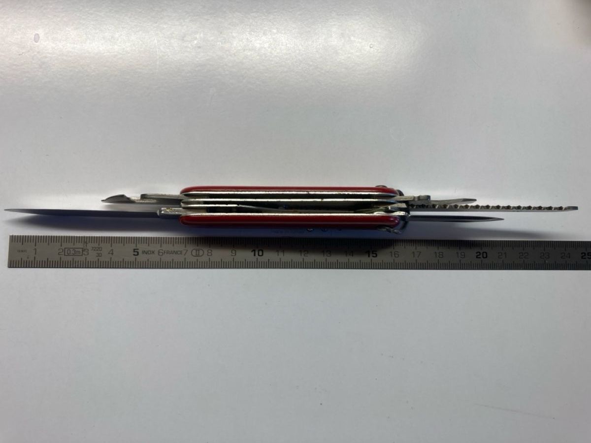 Victorinox Taschenmesser: Sackmesser – Gebraucht aus Krauchthal von colligio 2