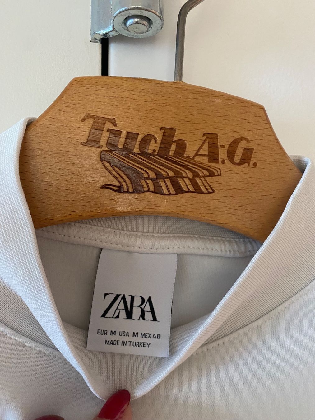 Zara Pulls & Sweat-shirts: Zara pullover aus Baumwolle – D'occasion à Luzern par Felicita_26 1