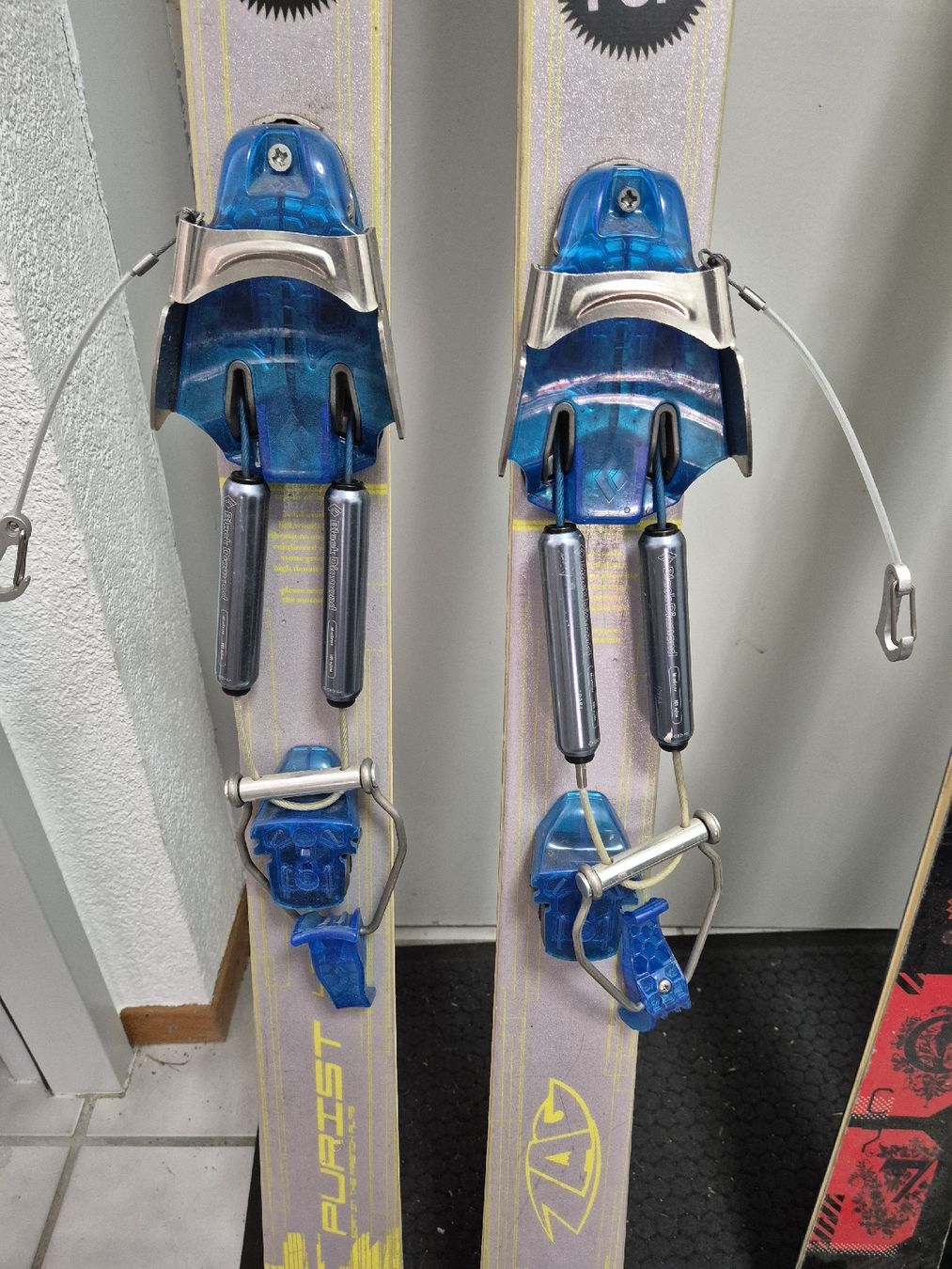 Skis: skis telemark – D'occasion à Porrentruy par jer_6hmq 4