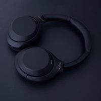 Sony WH-1000XM4 (Kopfhörer, schwarz)