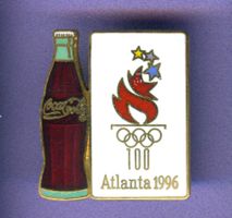 Coca Cola   Atlanta  1996