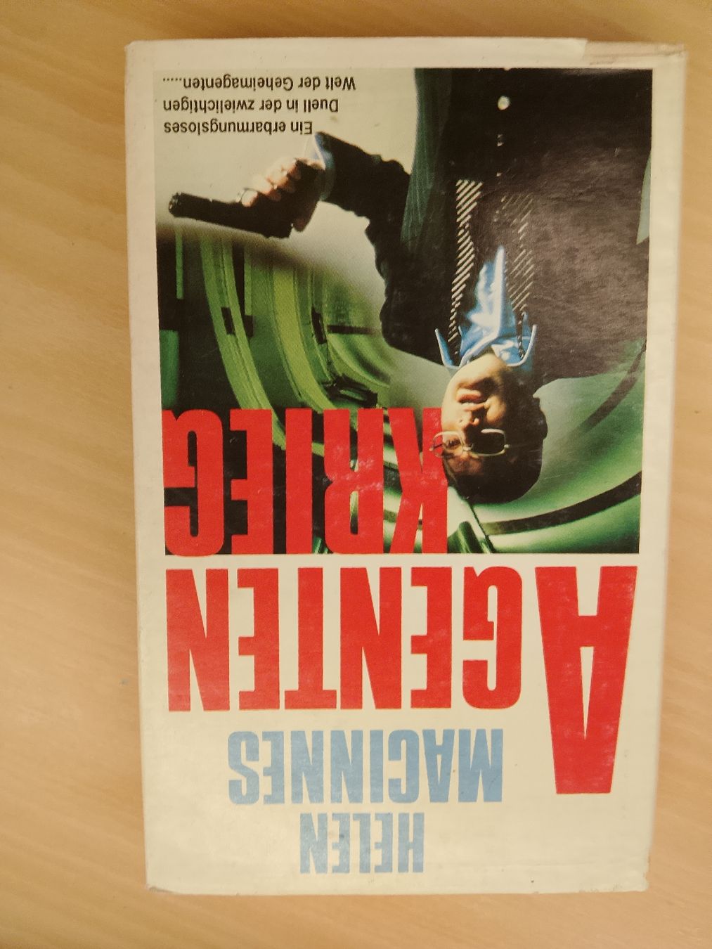 Libri: Agentenkrieg – Usato da Volken venduto da katz5