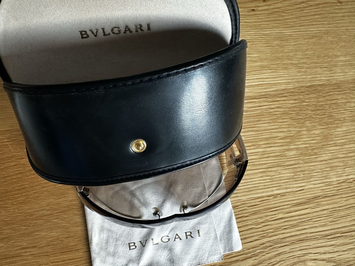 Bulgari Occhiali & Lenti: Lunettes de soleil Bulgari authentique – Nuovo (secondo la descrizione) da Geneveys-Coffrane venduto da sar_rb75 4