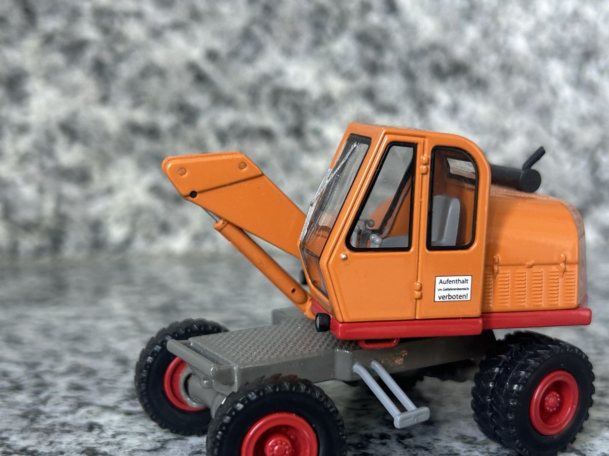 Kits de montage: Atlas Pneubagger , 1:50 – D'occasion à Horw par Tigercat635 4