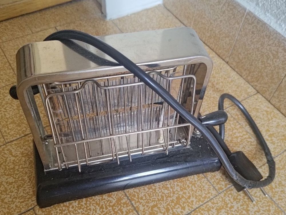 Retro Toaster (Gebraucht) in Zürich für CHF 33 – mit Lieferung auf ...