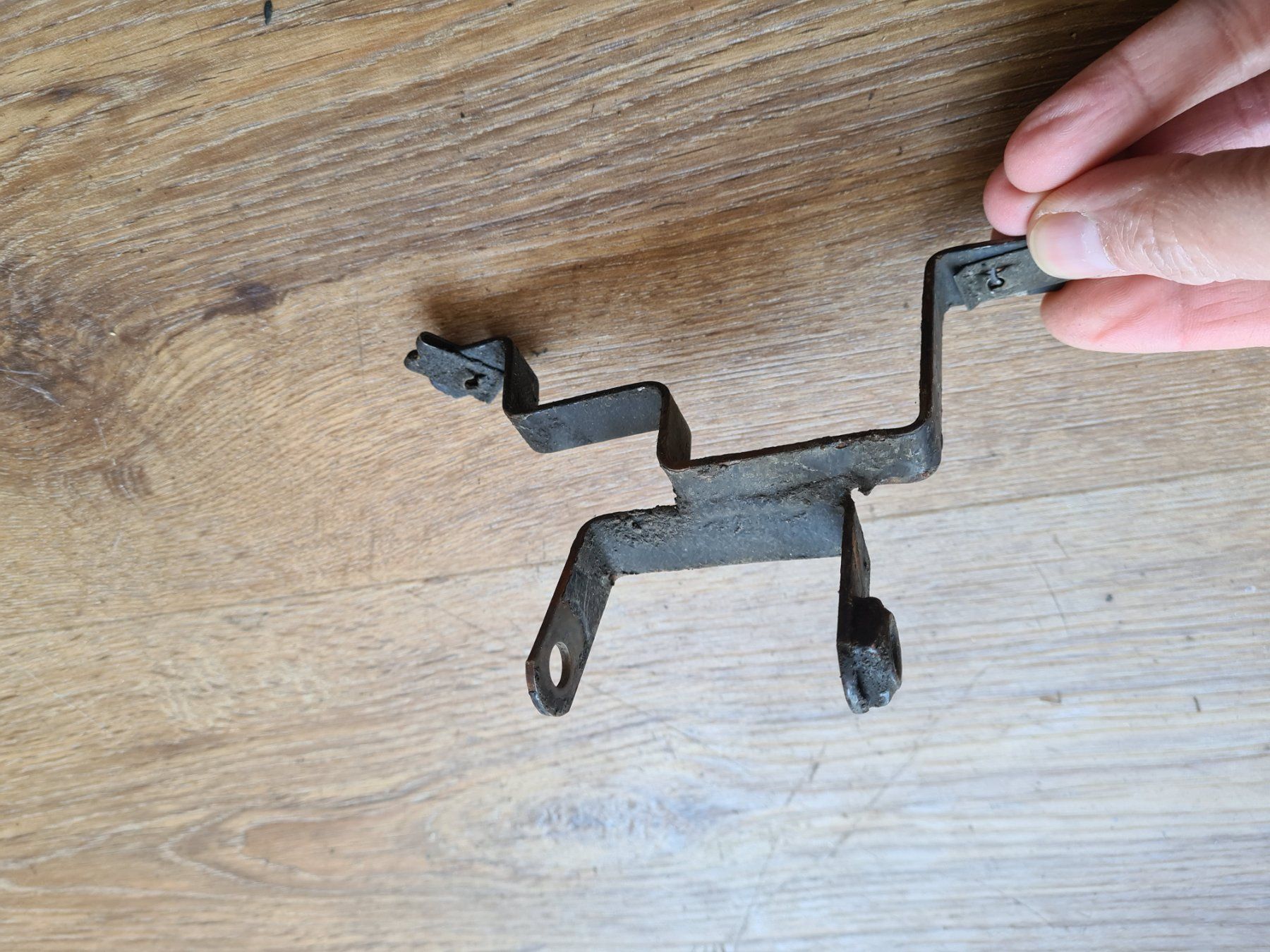 Sachs Ciclomotori: Halterung Sachs/Pony 503 – Usato da frümsen venduto da Sailem 4