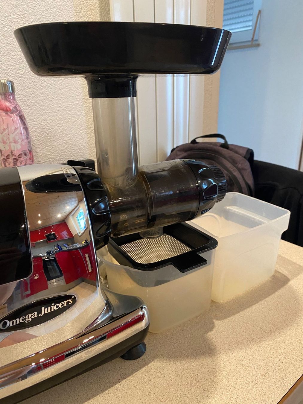 Elettrodomestici da cucina: Omega Juicer 8228 – Usato da Zuzgen venduto da tw7_rcv9 1