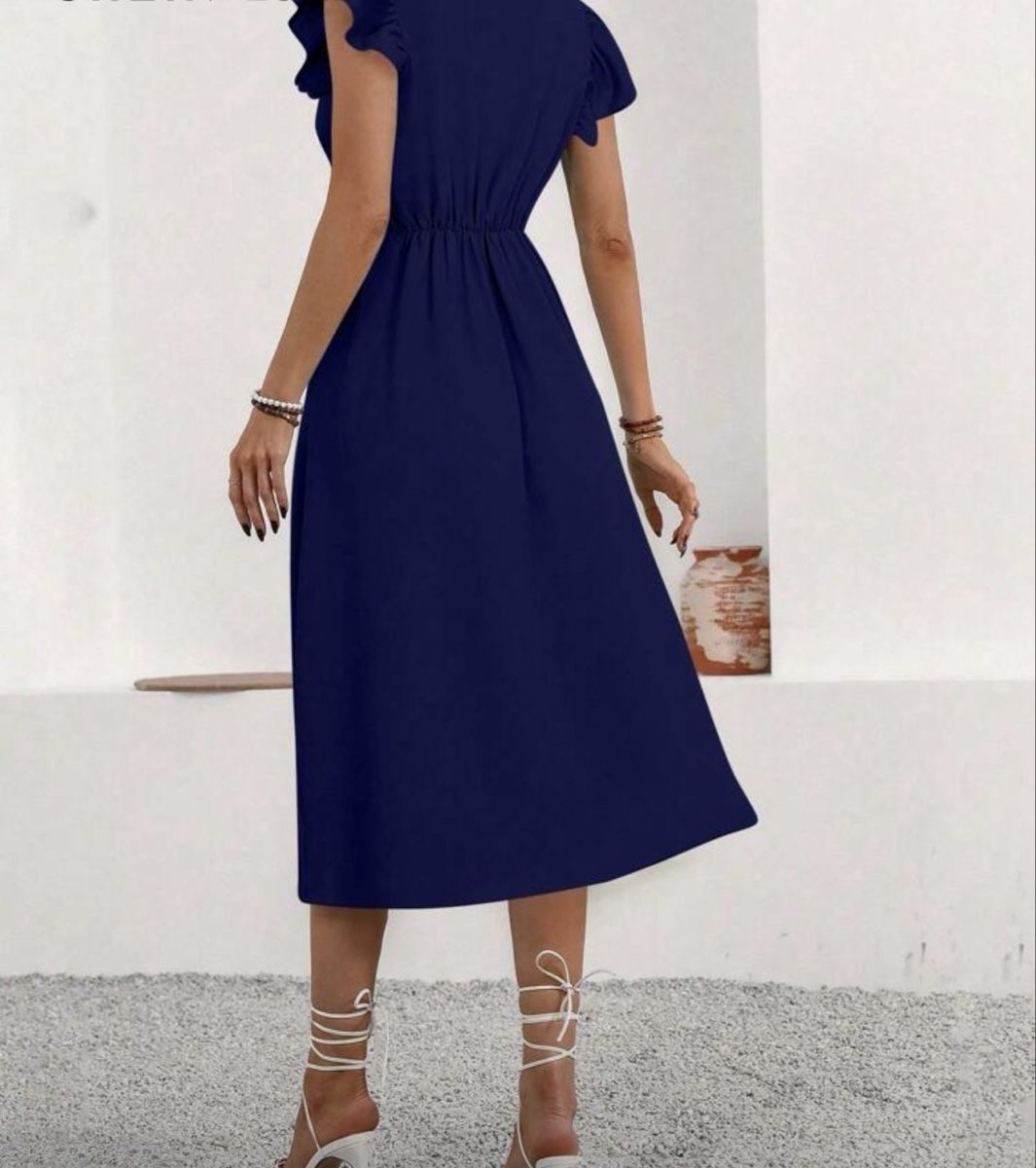 Kleider: Kleid blau - Grösse S – Gebraucht aus Oberhofen Thun'see von ClaudiaKelesh 1