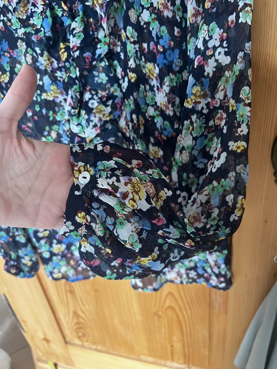 Blusen: Frühlingshafte Bluse Gr. 38/40🌼 – Gebraucht aus Horgen von adrigas 3