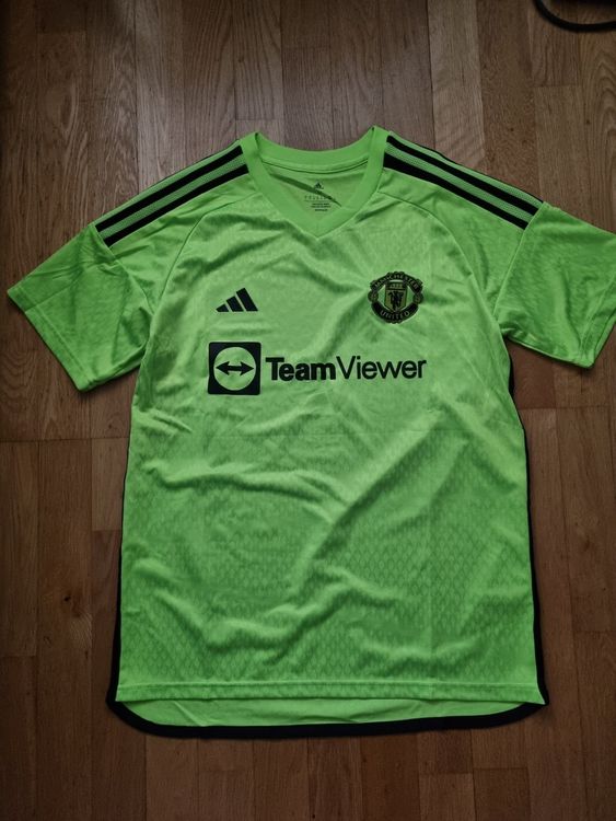 Manchester United Trikot Gr.M (Neu (gemäss Beschreibung)) in ...