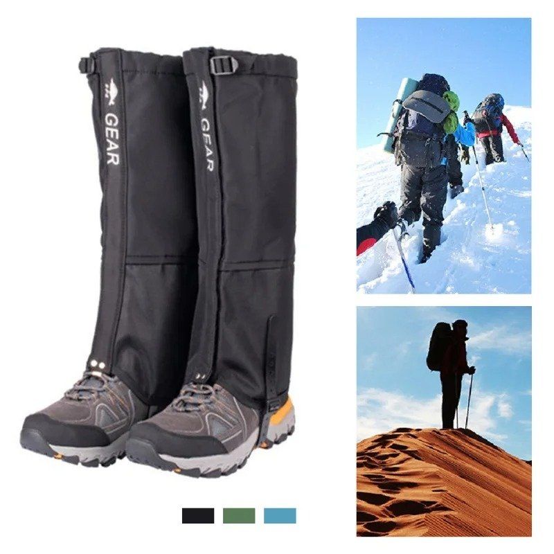 Stinchiere & Fasciature: ✅ NEU Wasserfeste Wandergamaschen – Nuovo e nell'imballaggio originale da Wittenbach venduto da ChinaSeidenstrasse 1