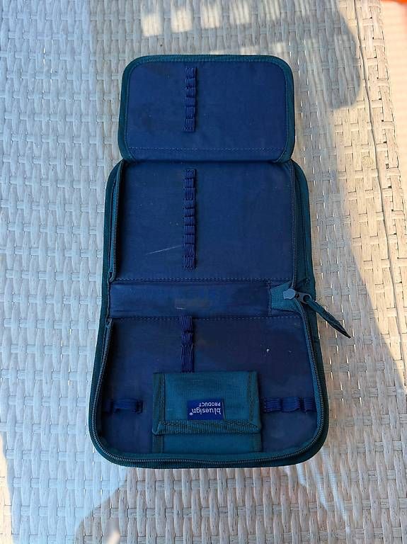 Borse & Zaini: Ergobag Schulrucksack-Set  gut erhalten  CHF 85.- – Usato da Kreuzlingen venduto da LouisV_ZH 1