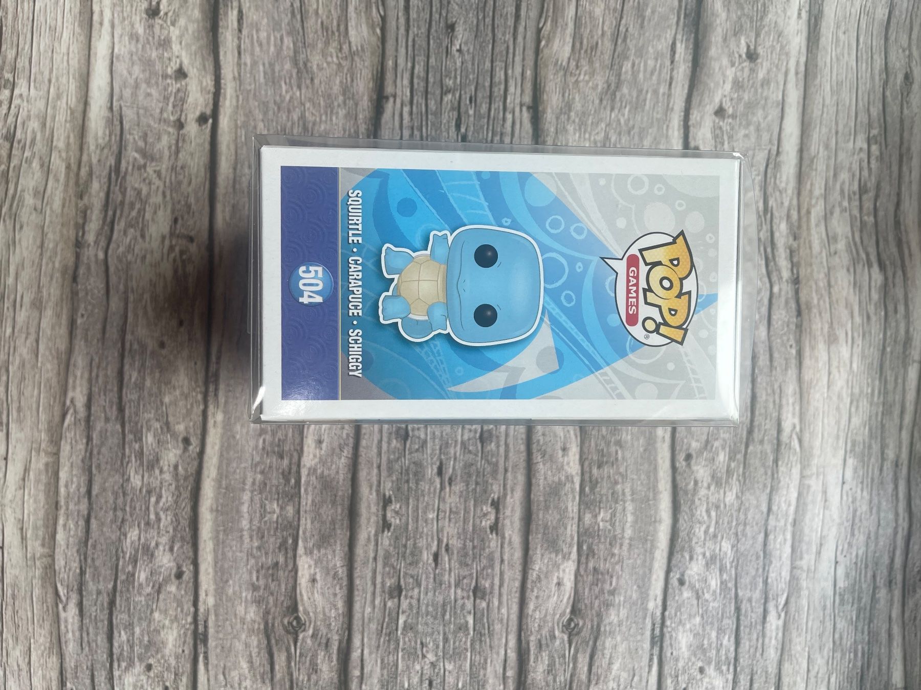 Pokémon Figuren: Funko Pop Pokemon 504 Squirtle Diamond Collection – Gebraucht aus Solothurn von mar_5kzs 3