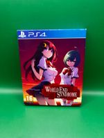 Worldend Syndrome (mehrsprachig) - Playstation 4
