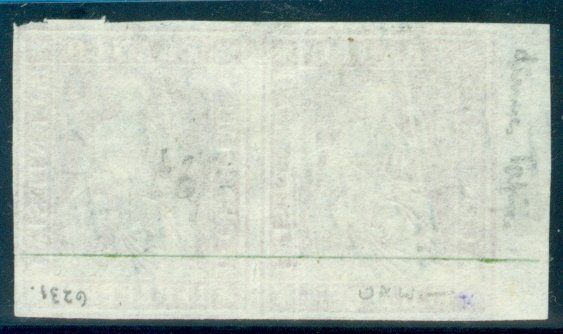 Tous les timbres: 1854/62 Schweiz Strubel – D'occasion à Zürich par yago-rot 1