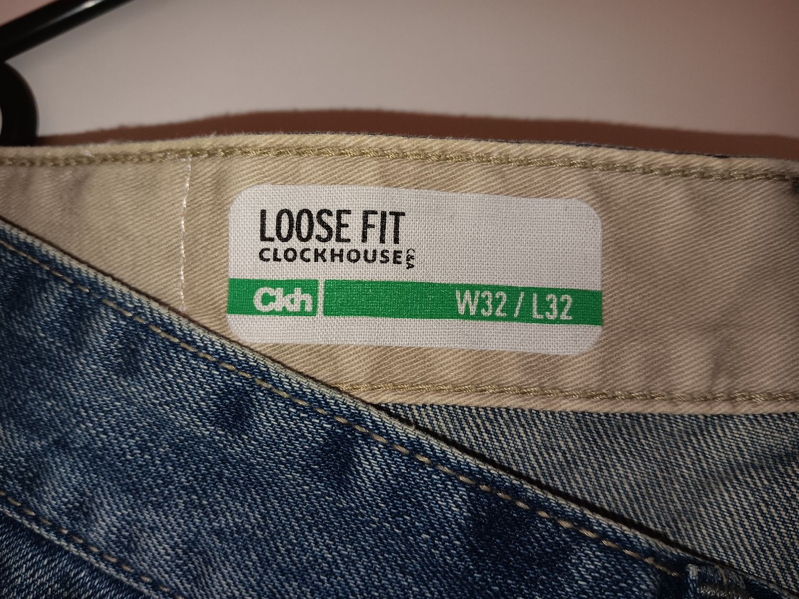 Jeans: JeansHose ,Gr.W32 /L32 – Gebraucht aus aarburg von macacito 6