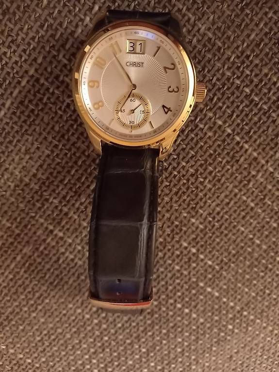 Uhren: Herrenuhr Christ 35th anniversary – Gebraucht aus Stans von Vespas55 2