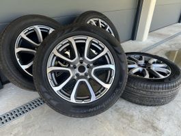 Originale Felgen Maserati Levante