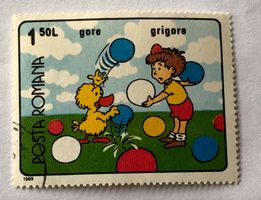Briefmarken aus Rumänien GESTEMPELT  Siehe Original Fotos. 