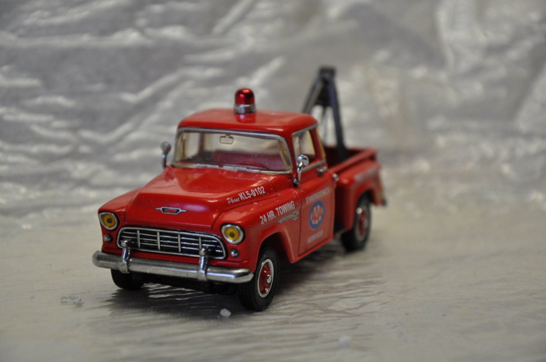 Matchbox Modellautos: Chevrolet  Pickup – Neu und originalverpackt aus Ebnat-Kappel von Aallerlei 2