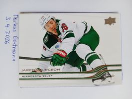 NHL Player Card UD 25-26 Series One Spurgeon