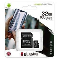 Kingston 32 GB Micro SD Speicherkarte
