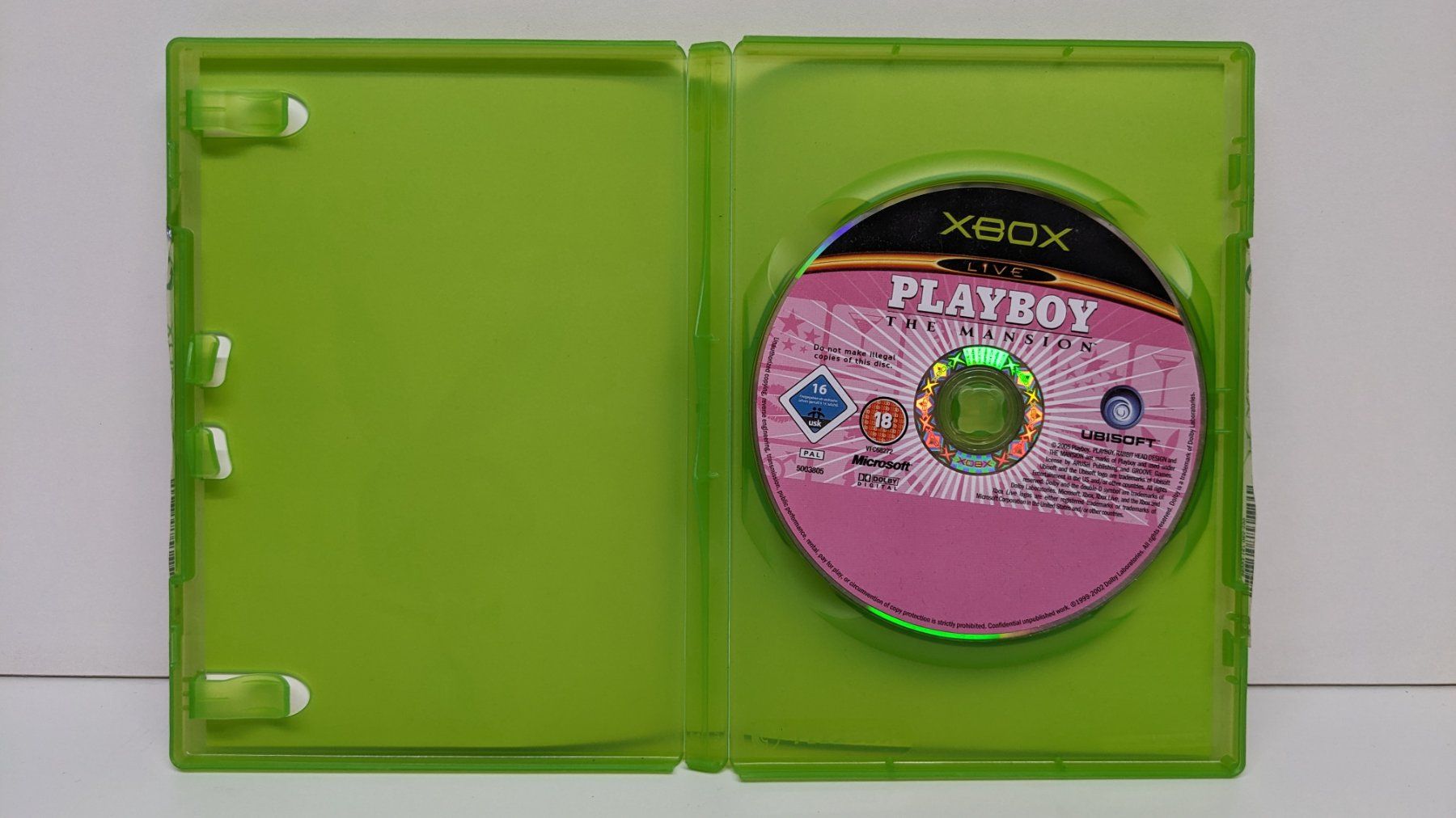 Giochi: Playboy - XBox Classic – Usato da Menziken venduto da mame18 1