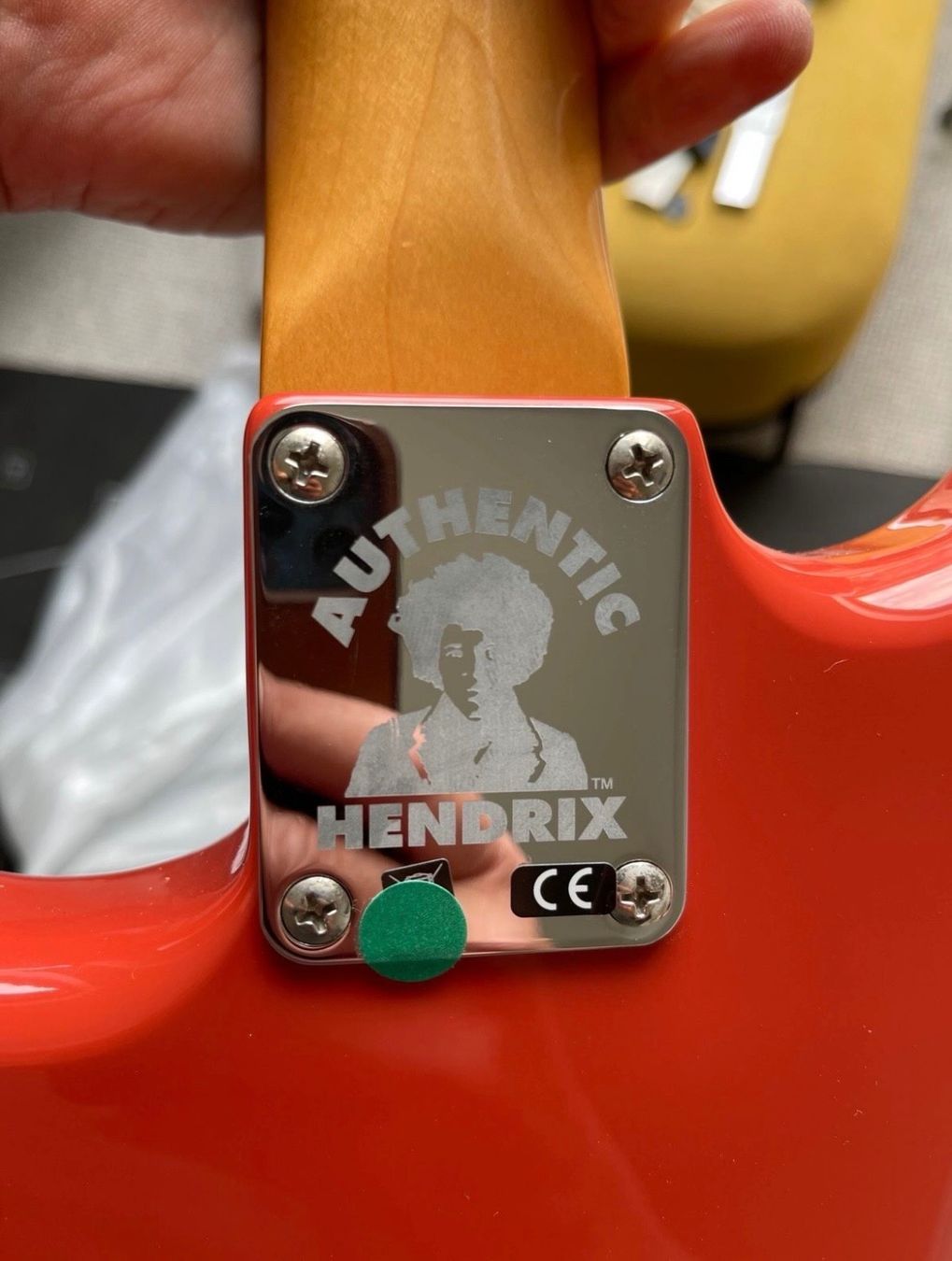 Fender Instruments de musique: Fender Monterey Jimi Hendrix neu – Neuf avec emballage d'origine à Triesenberg par Duda2011 2