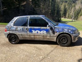 Peugeot 106, 1,4l