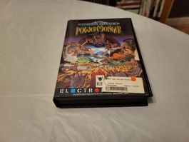 Power Monger Sega Mega Drive
