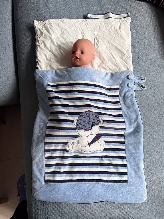 Sacchi a pelo: Babydecke Schlafsack – Nuovo (secondo la descrizione) da Bonstetten venduto da valereds 1