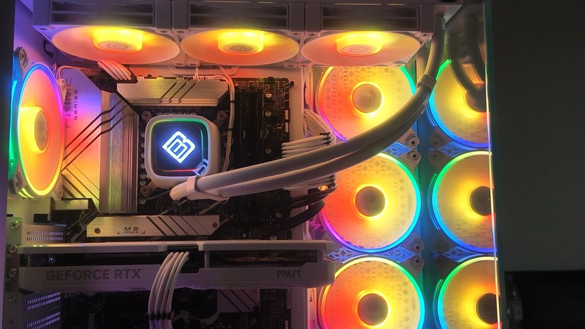 PC: Gaming PC CSL M10690H  – Nuovo (secondo la descrizione) da Kleindöttingen venduto da Vin_willi 2