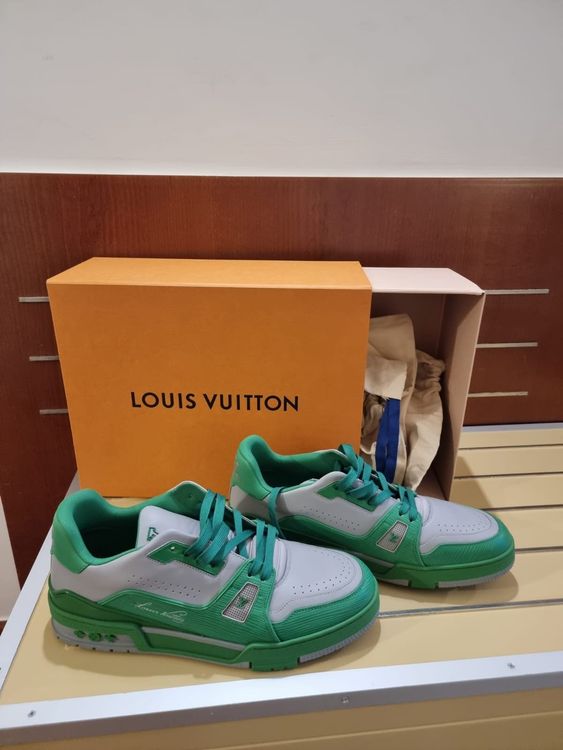 Louis Vuitton Scarpe da uomo: LOUIS VUITTON Sneaker Schuhe – Nuovo e nell'imballaggio originale da Affoltern am Albis venduto da cveco 1