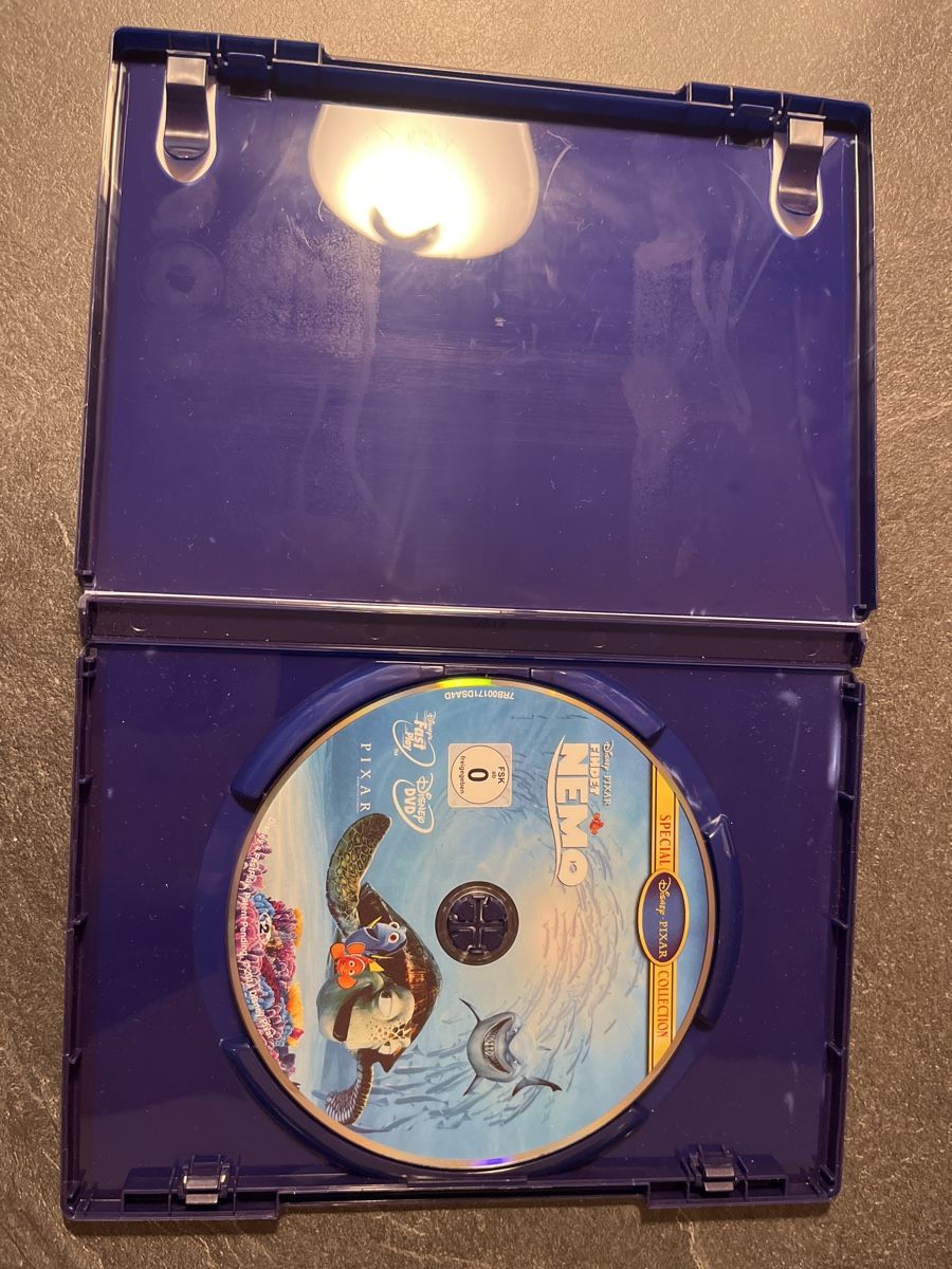 Alle DVDs: Findet Nemo / finding nemo DVD – Gebraucht aus Oberdorf SO von  3