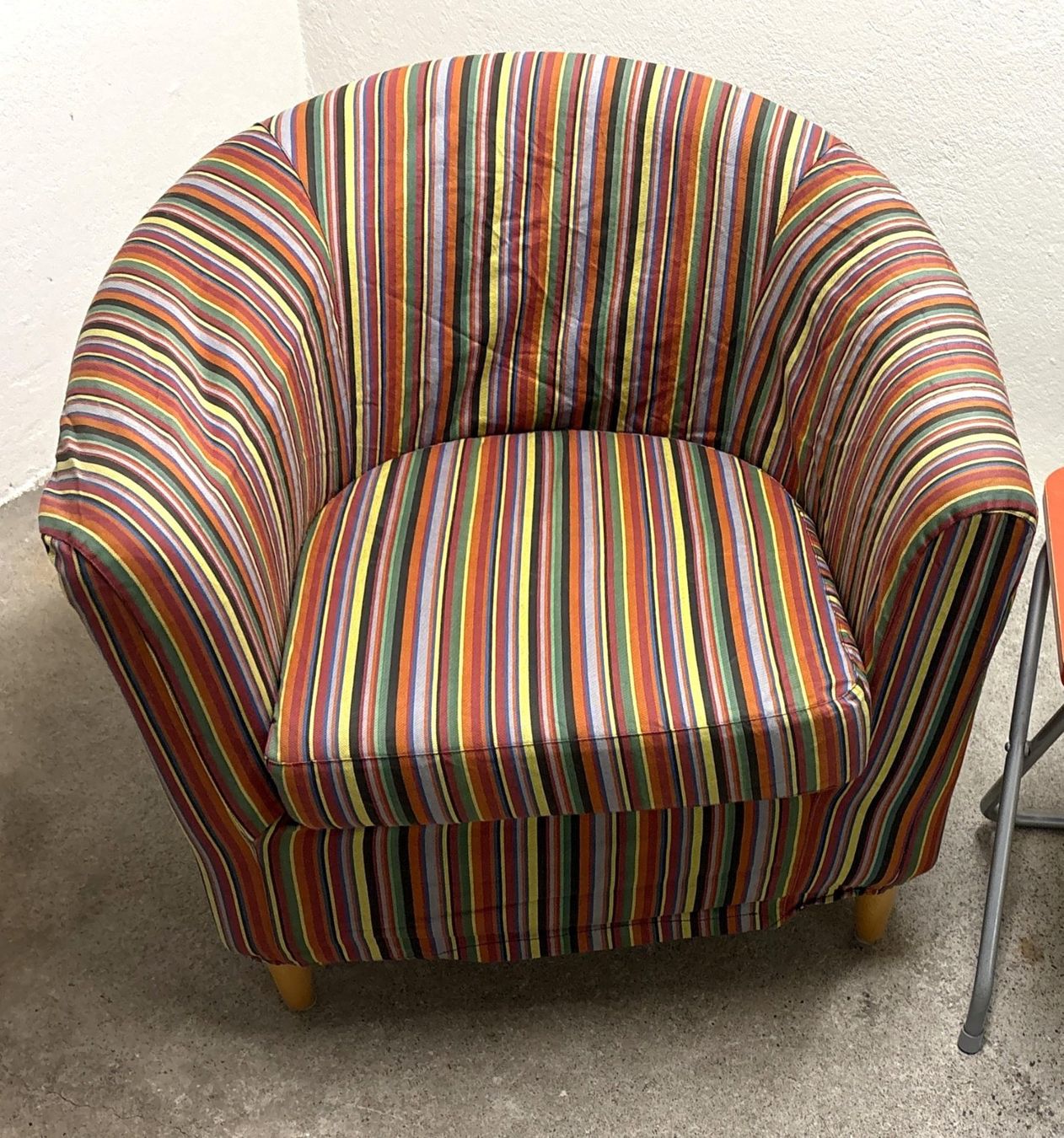Ikea Sessel: Sessel Tullsta – Gebraucht aus Glattbrugg von Ariel012 1