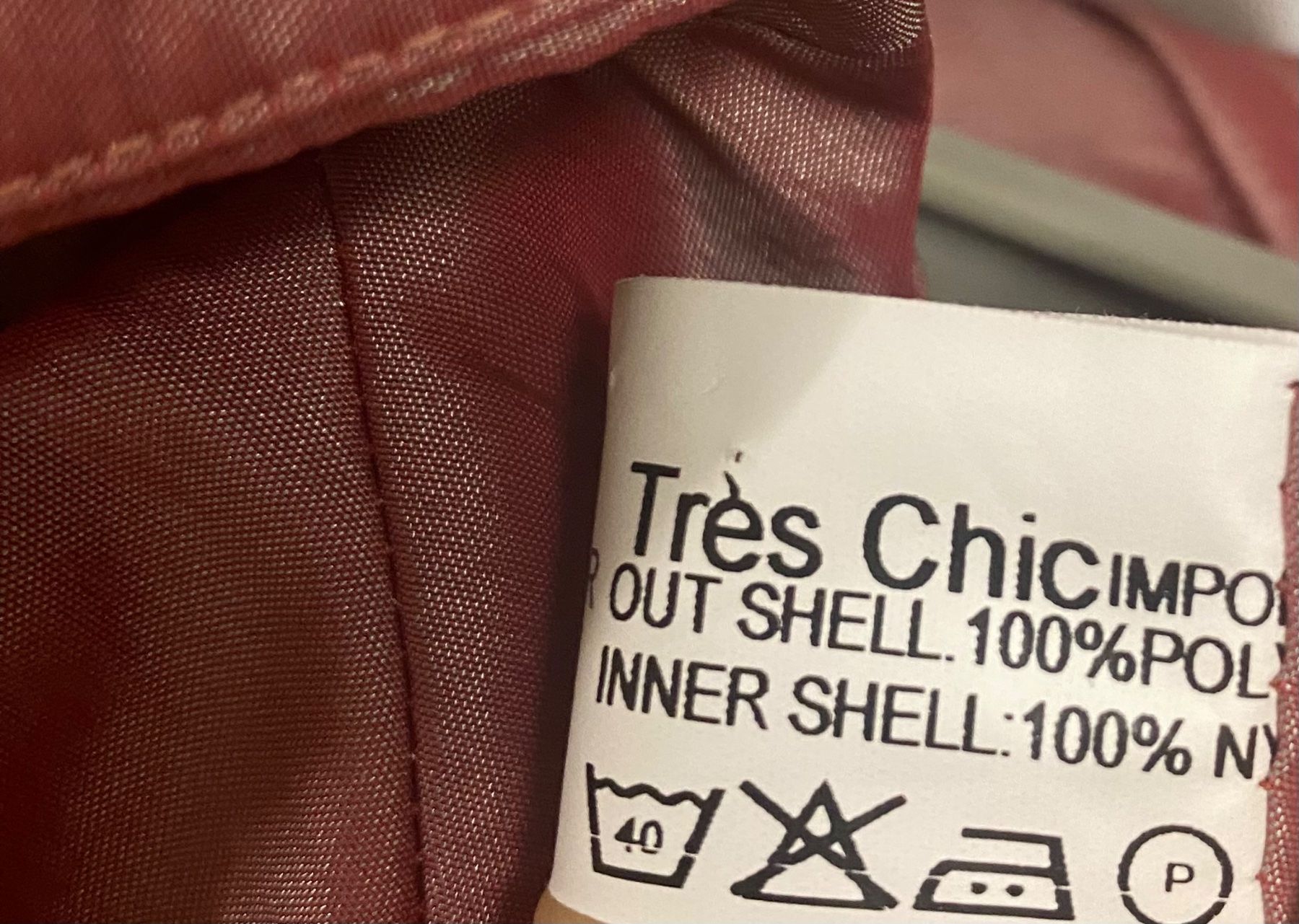 Vestiti: Festliches Kleid in altrosa – Usato da Tägerig venduto da oiluig83 6