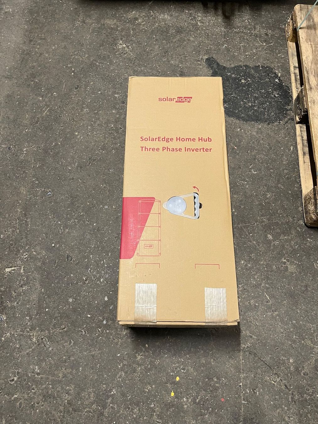 SolarEdge Onduleurs: Wechselrichter Solaredge SE 5K – Neuf avec emballage d'origine à Kägiswil par kw7_5pg8 3